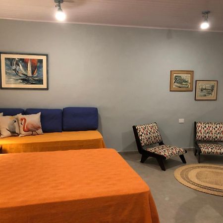 Suite Charme - Centro Historico Ilhabela Ngoại thất bức ảnh