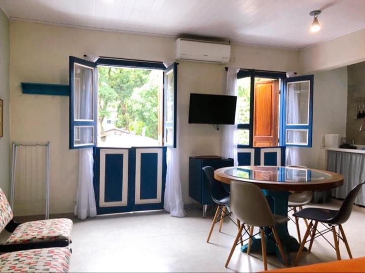 Suite Charme - Centro Historico Ilhabela Ngoại thất bức ảnh