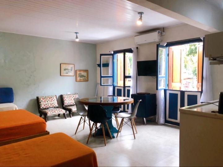Suite Charme - Centro Historico Ilhabela Ngoại thất bức ảnh