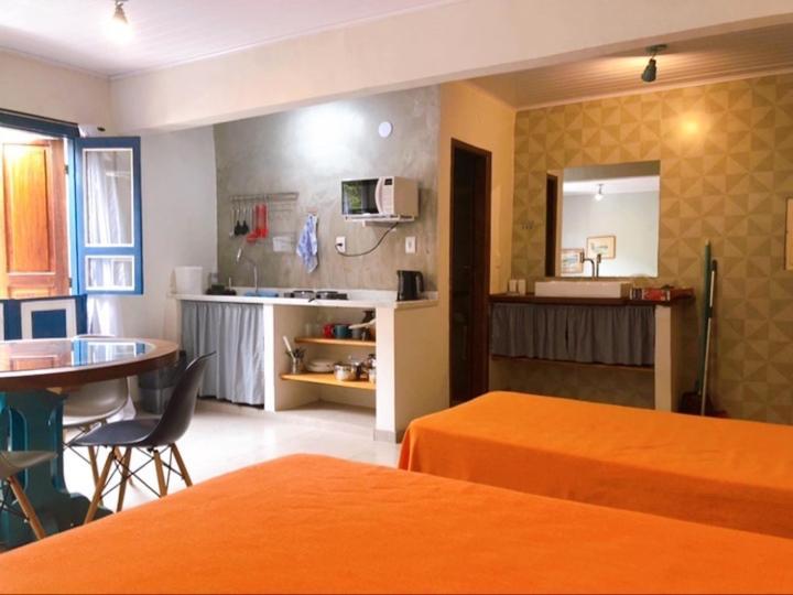 Suite Charme - Centro Historico Ilhabela Ngoại thất bức ảnh