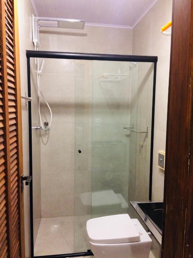 Suite Charme - Centro Historico Ilhabela Ngoại thất bức ảnh
