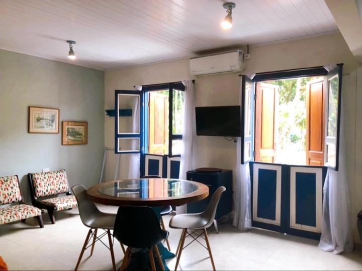Suite Charme - Centro Historico Ilhabela Ngoại thất bức ảnh
