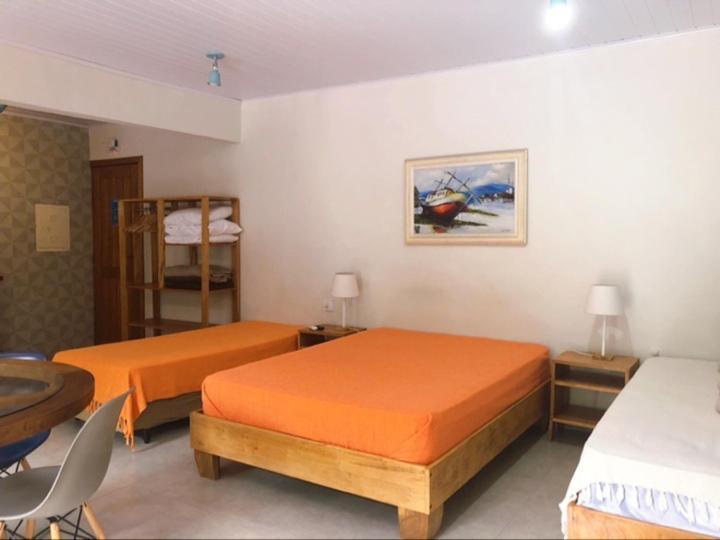 Suite Charme - Centro Historico Ilhabela Ngoại thất bức ảnh