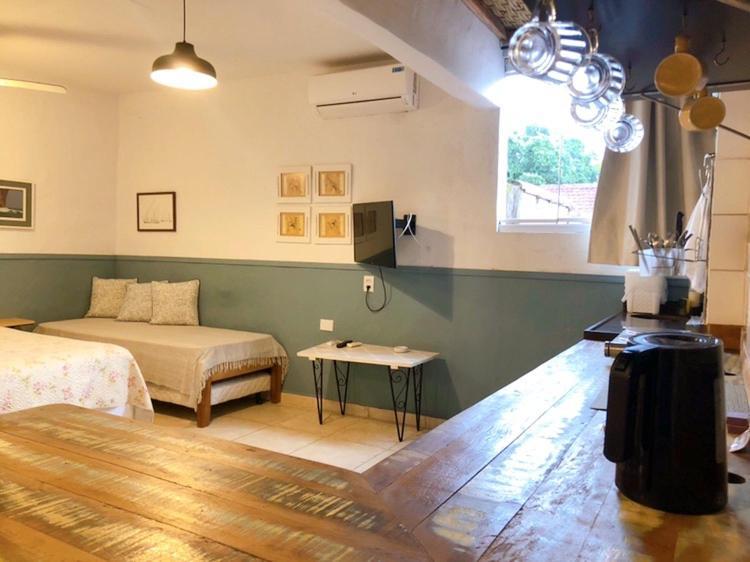 Suite Charme - Centro Historico Ilhabela Ngoại thất bức ảnh