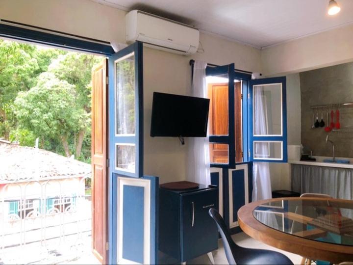Suite Charme - Centro Historico Ilhabela Ngoại thất bức ảnh