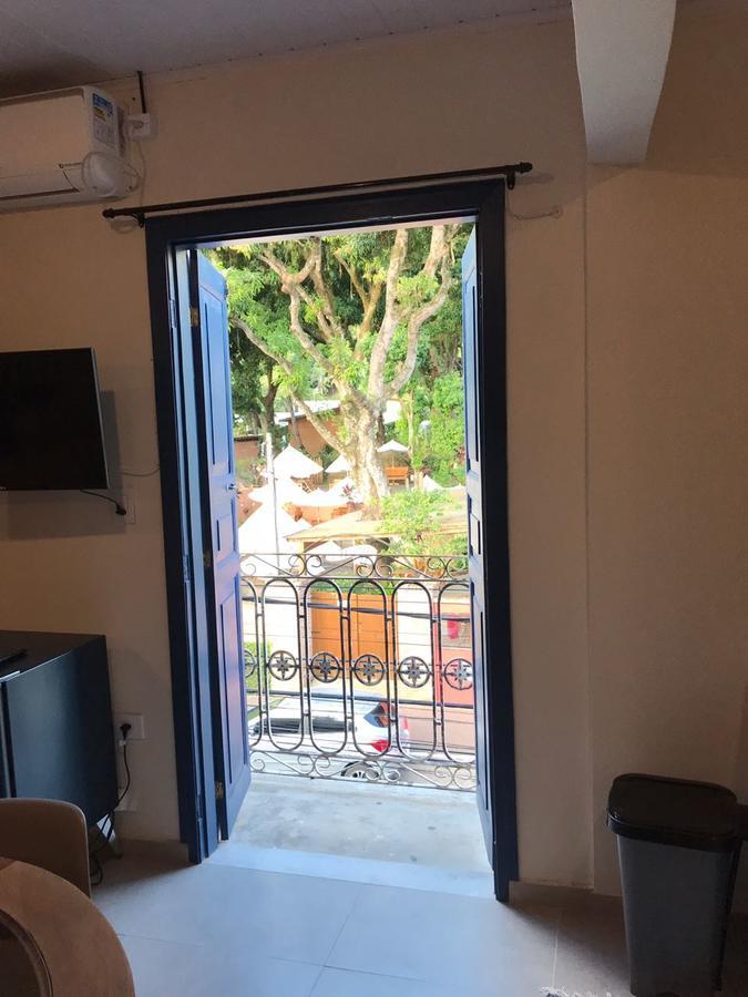 Suite Charme - Centro Historico Ilhabela Ngoại thất bức ảnh