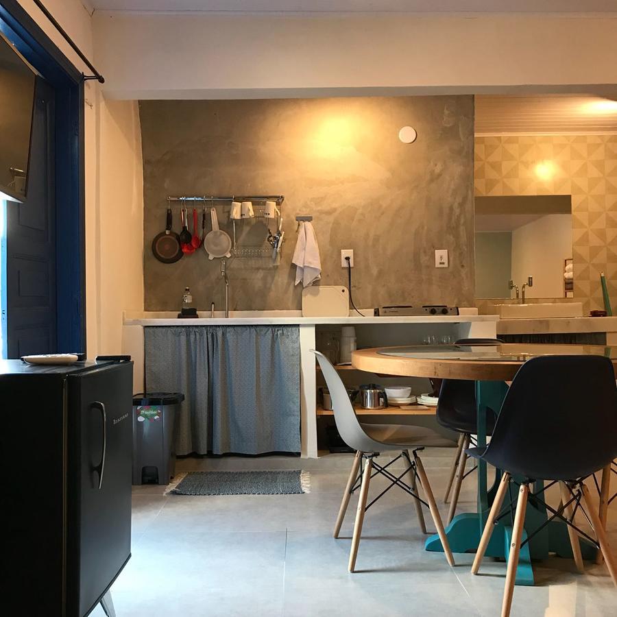 Suite Charme - Centro Historico Ilhabela Ngoại thất bức ảnh