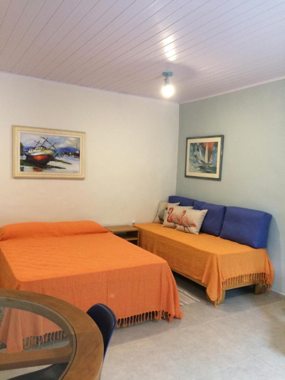 Suite Charme - Centro Historico Ilhabela Ngoại thất bức ảnh