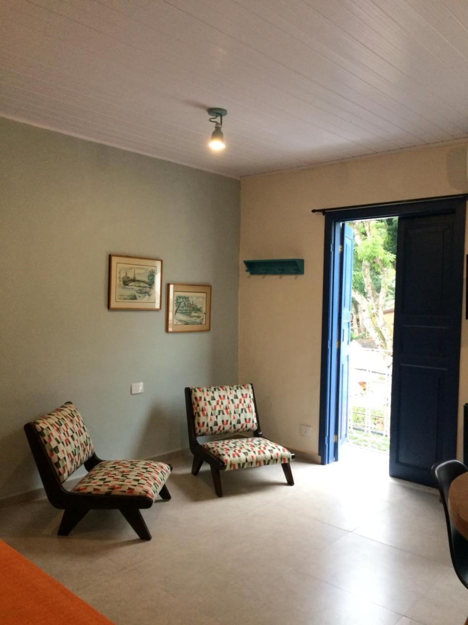 Suite Charme - Centro Historico Ilhabela Ngoại thất bức ảnh