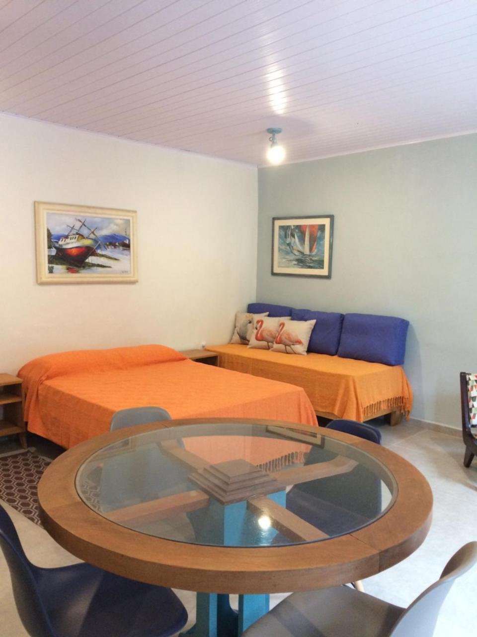 Suite Charme - Centro Historico Ilhabela Ngoại thất bức ảnh