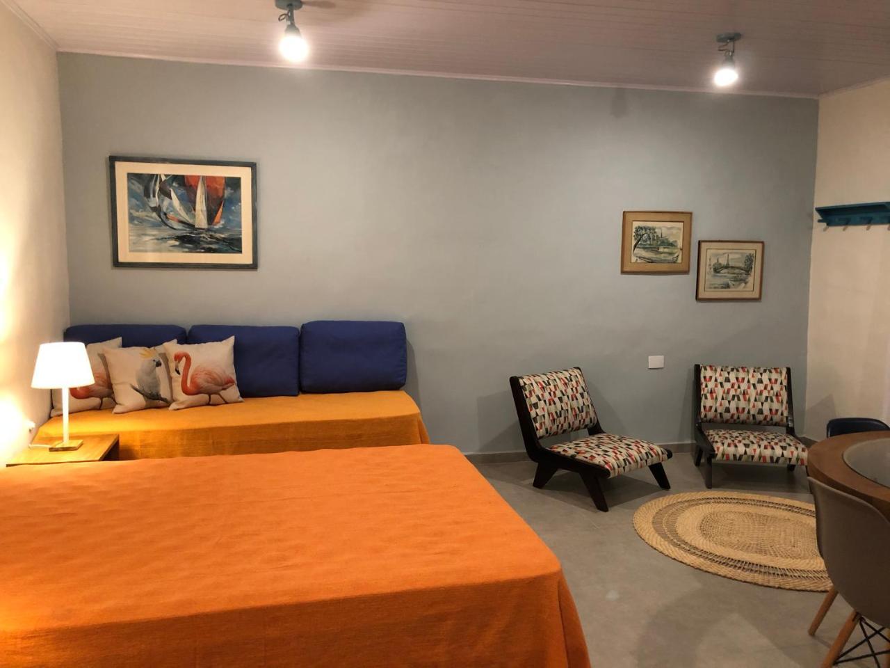 Suite Charme - Centro Historico Ilhabela Ngoại thất bức ảnh