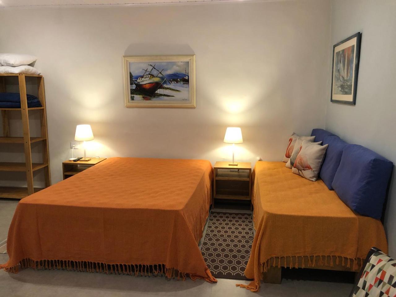 Suite Charme - Centro Historico Ilhabela Ngoại thất bức ảnh